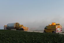 Ter Linden Transport - on site