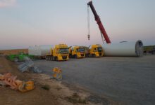 Ter Linden Transport - on site