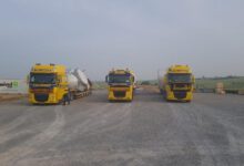 Ter Linden Transport - on site