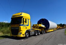 Ter Linden Transport - towers