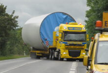 Ter Linden Transport - towers