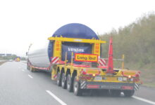 Ter Linden Transport - towers