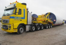 Ter Linden Transport - towers