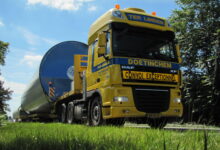 Ter Linden Transport - towers