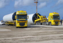 Ter Linden Transport - towers