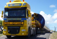 Ter Linden Transport - towers