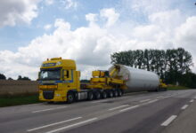 Ter Linden Transport - towers
