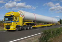Ter Linden Transport - towers