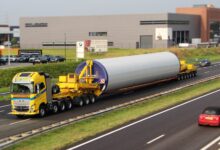 Ter Linden Transport - towers