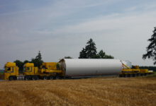 Ter Linden Transport - towers