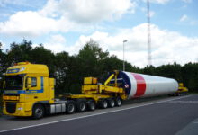 Ter Linden Transport - towers