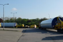 Ter Linden Transport - towers