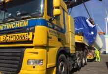 Ter Linden Transport - towers