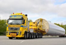 Ter Linden Transport - towers