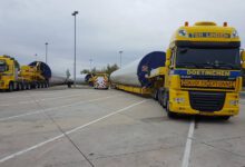Ter Linden Transport - towers