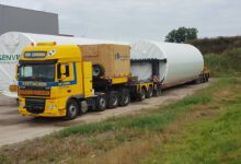 Ter Linden Transport - towers