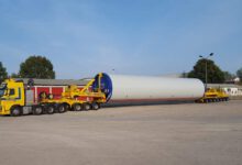 Ter Linden Transport - towers