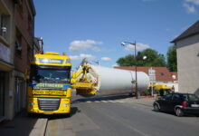 Ter Linden Transport - On the road