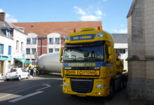 Ter Linden Transport - On the road