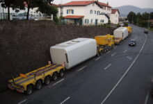 Ter Linden Transport - On the road