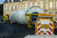 Ter Linden Transport - On the road