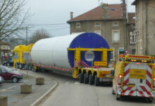 Ter Linden Transport - On the road