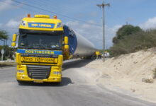Ter Linden Transport - On the road