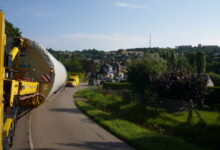 Ter Linden Transport - On the road