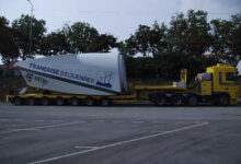 Ter Linden Transport - On the road