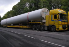 Ter Linden Transport - On the road