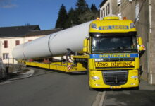 Ter Linden Transport - On the road