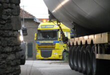 Ter Linden Transport - On the road