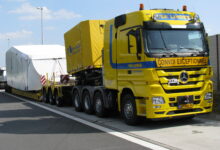 Ter Linden Transport - On the road