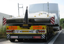 Ter Linden Transport - On the road