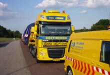Ter Linden Transport - On the road