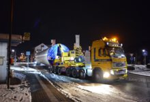 Ter Linden Transport - On the road