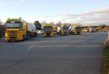 Ter Linden Transport - On the road